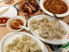 -老边饺子馆(东单店)