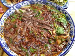 粉汤羊血-惠记粉汤羊血(小南门店)