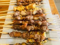 -肉串汪(月坛店)