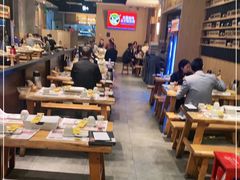 大堂-木屋烧烤(创业店)