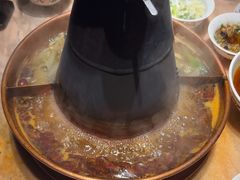 -清真·老门框爆肚涮肉·中华老字号(丰管路店)