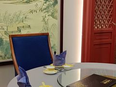 包厢-银都上海菜馆(粤海东路店)