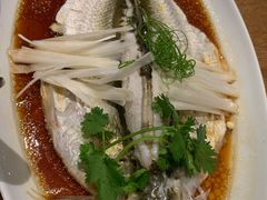 钱湖四宝-朋鱼-宁波柏悦酒店·钱湖渔港