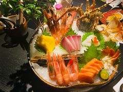 综合刺身拼盘-花潮料理艺食馆(成都万象城店)