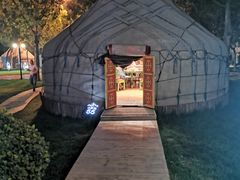 -九十九顶毡房(阜石路店)