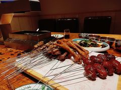 -老白清真烧烤(锦州旗舰店)