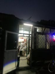 -兰建理发店