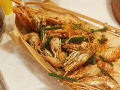 椒盐大头虾-桥东喜碧海鲜街(水东街店)