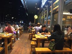 大堂-木屋烧烤(坂田天安云谷店)