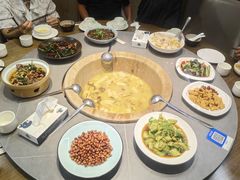 -七采菌园·野生菌石锅鱼(环城北路店)