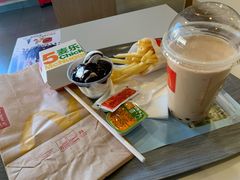 -麦当劳(斜土路2号店)
