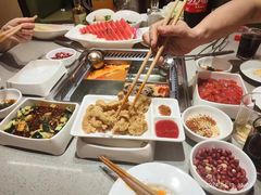 -海底捞火锅(高新万达广场店)