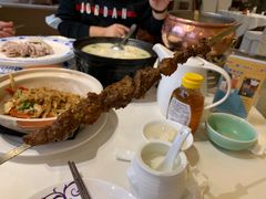 -巴音浩日娲·蒙餐(双林东路店)