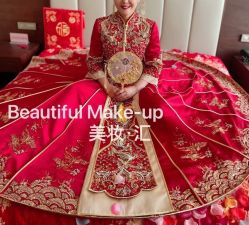 -深白婚纱艺术馆(王府壹号店)