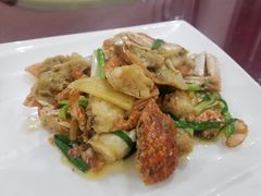 姜蔥炒蟹-粤西稻里(富力路店)