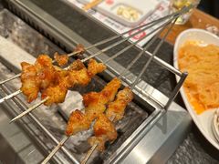 -可口香·非遗老号烧烤(南岗直营店)
