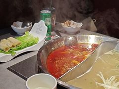 -洞子口重庆鲜货火锅(楚翘城旗舰店)