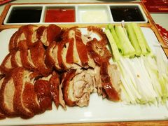 -吉祥春饼·烤鸭(国贸店)