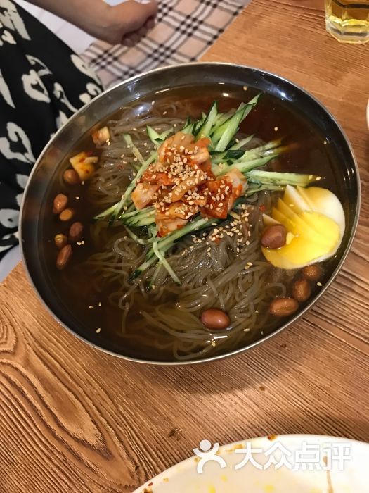 景山烧烤荞麦冷面图片 - 第6张