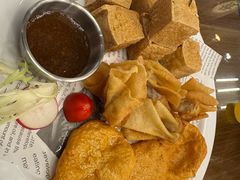 -孖记茶档·热腾茶餐(江南西plus店)