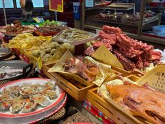 -闯关东东北农家菜(崂山石老人店)