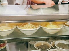 自助取餐区-杨记灌肠(食品街店)