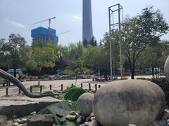 -陕西自然博物馆