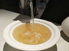 鸡汤汆贵妃蚌-黑明餐厅(白鹭洲店)