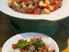 -费大厨辣椒炒肉(黄兴中心广场店)