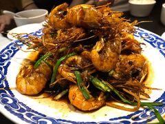 -老头儿油爆虾·1987杭州烟火味(湖滨银泰in77D区店)