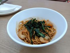 正牌开洋葱油拌面-苏小柳点心·手作小笼包(浦东嘉里城分院)