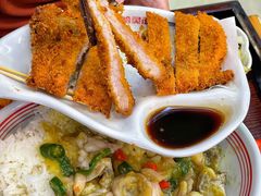 -哈灵现炒本帮面(宁波路店)