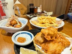 南蛮炸鸡块-有喜屋·鲜鸡板前烧鸟(徐家汇店)