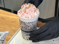 -霸王茶姬(西单百货店)