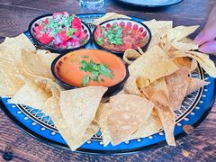 墨西哥玉米片-Q MEX 库迈墨西哥餐吧(三里屯店)