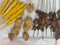 -小杨烤肉·陕西烧烤·陕西地方菜(东新街【永兴坊】店)