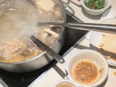 -潮泰牛肉火锅 · 创于1992年(车公庙店)