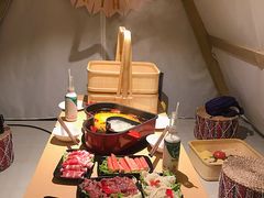 -天台月光帐篷火锅(合能锦城店)