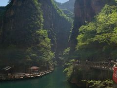 -山西壶关太行山大峡谷旅游景区