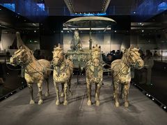 -秦始皇帝陵博物院-丽山园