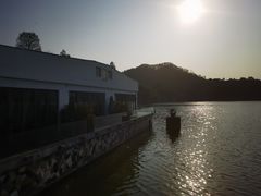 -白云湖畔酒店-湖畔餐厅