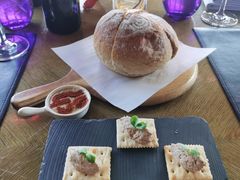 餐前面包-恰餐厅CHAR Grill(北京三里屯洲际店)