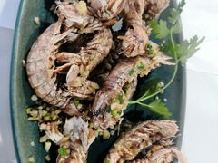 皮皮虾-阿尔法海鲜排档(爱琴海店)