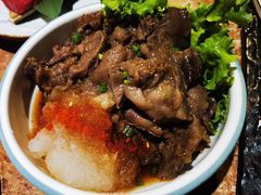 -炼火烤肉店