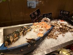 -美食汇·海鲜自助西餐厅·江门富力万达嘉华酒店