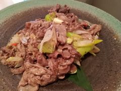 雪花牛舌-大渔铁板烧(花园道店)