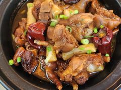 -吕氏焗小鲜•海鲜青岛菜(八大关店)