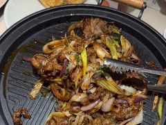 -阿里疆Alijiang·丝路美食·异域风情·清真(长楹天街店)
