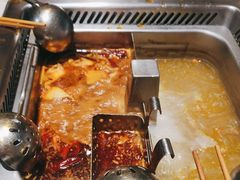 -海底捞火锅(海悦天地店)