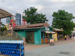 -武汉玛雅海滩水公园